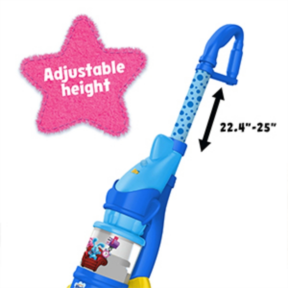 BLUE'S CLUES & YOU! CHILDREN'S VACUUM- NICKELODEON